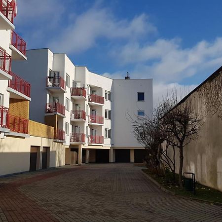 Апартаменты Apartament Verona Люблин Экстерьер фото