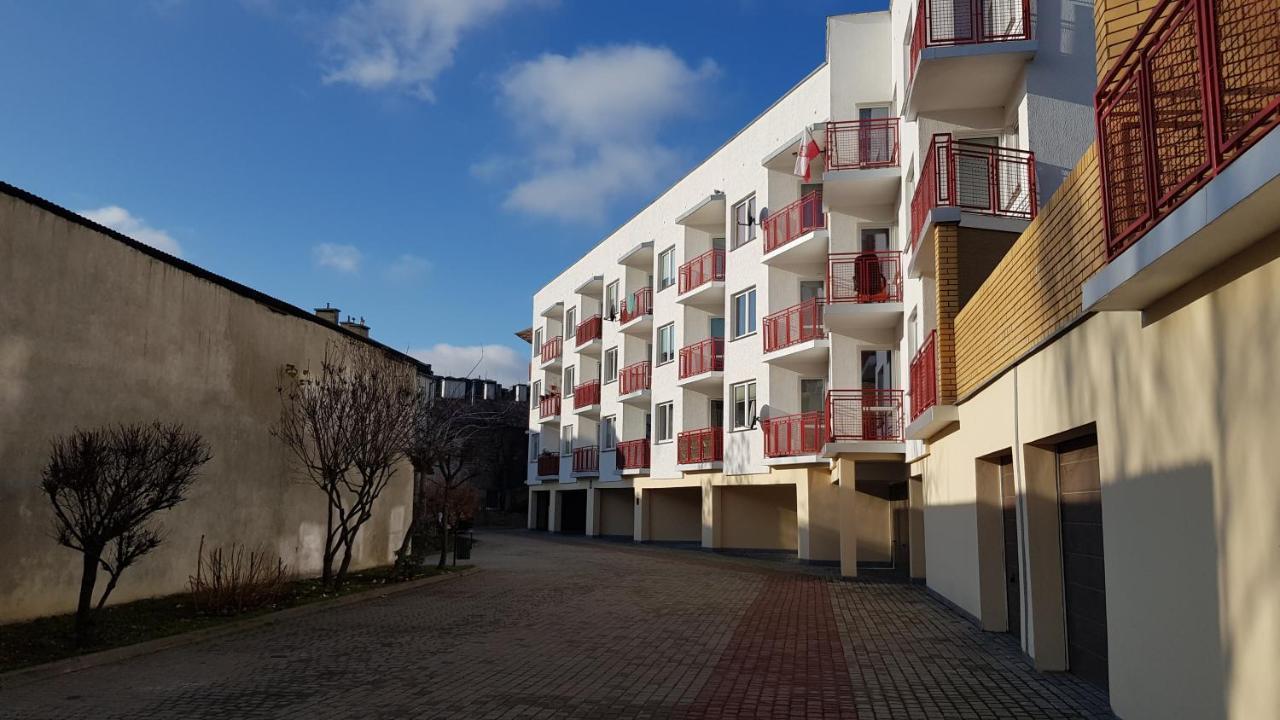 Апартаменты Apartament Verona Люблин Экстерьер фото