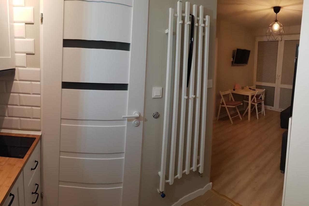 Апартаменты Apartament Verona Люблин Экстерьер фото
