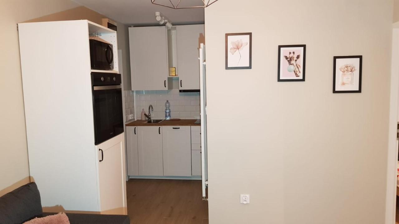 Апартаменты Apartament Verona Люблин Экстерьер фото