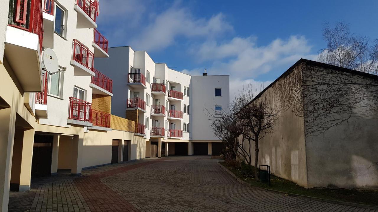 Апартаменты Apartament Verona Люблин Экстерьер фото