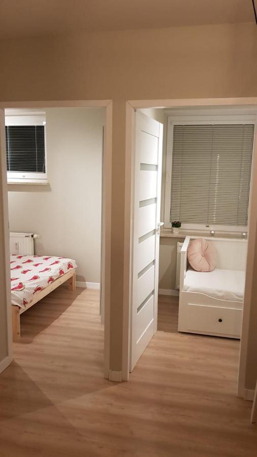 Апартаменты Apartament Verona Люблин Экстерьер фото