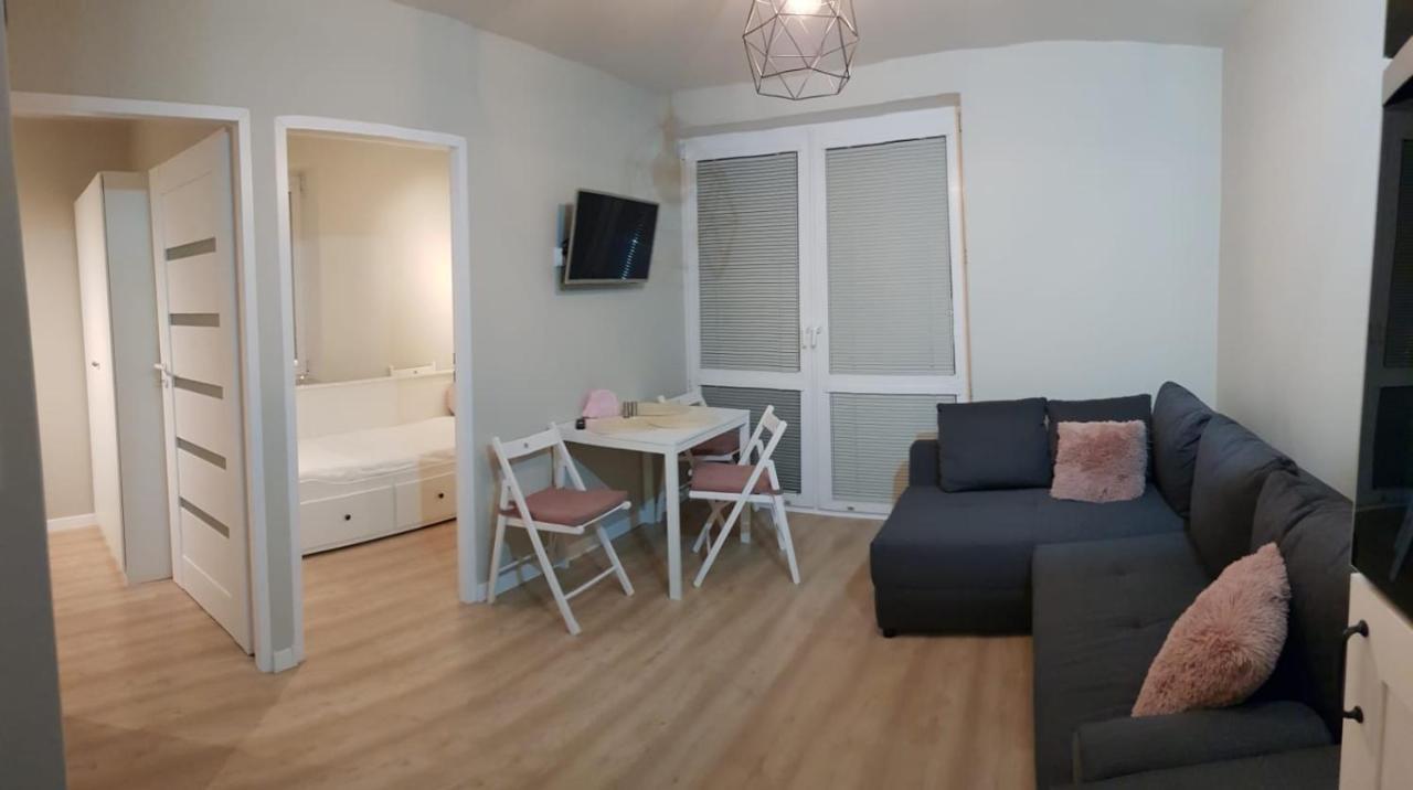 Апартаменты Apartament Verona Люблин Экстерьер фото
