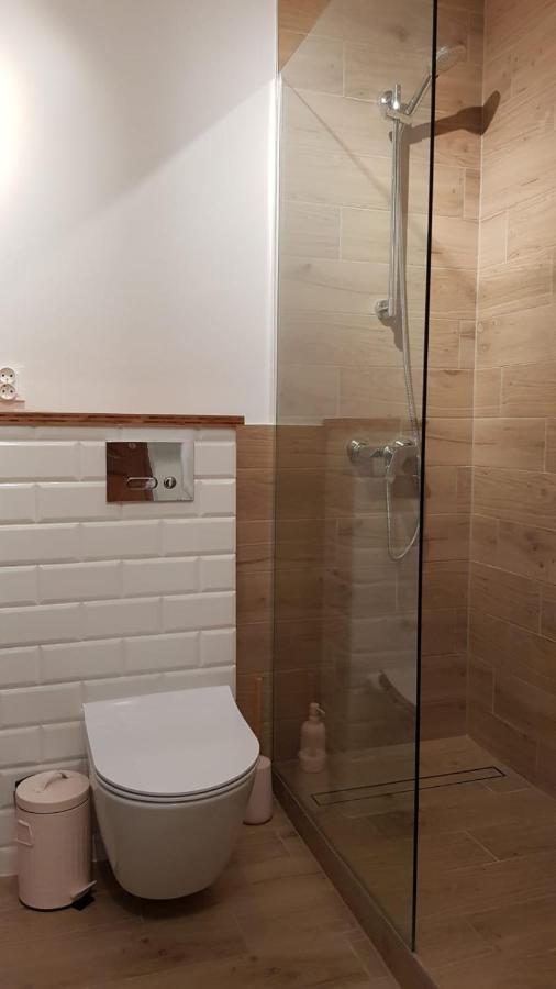 Апартаменты Apartament Verona Люблин Экстерьер фото