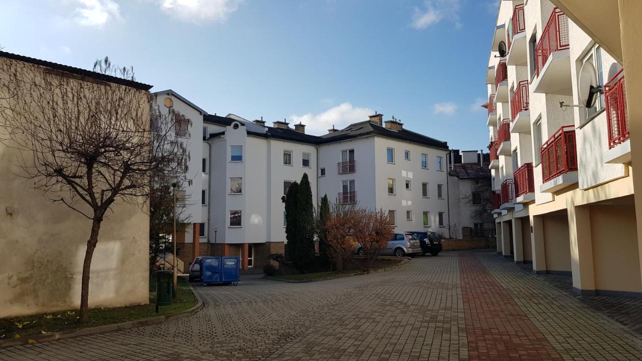 Апартаменты Apartament Verona Люблин Экстерьер фото