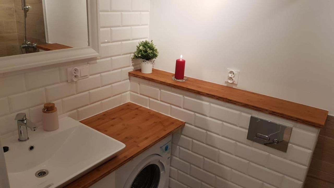 Апартаменты Apartament Verona Люблин Экстерьер фото