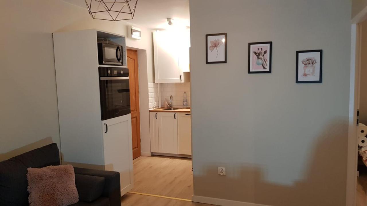 Апартаменты Apartament Verona Люблин Экстерьер фото